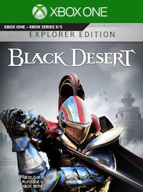 Black Desert Online | Explorer Edition (Xbox One) - Xbox Live Key - ARGENTINA - 1