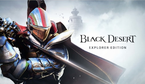 Black Desert Online | Explorer Edition (Xbox One) - Xbox Live Key - ARGENTINA - 2