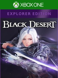 Black Desert Online | Explorer Edition (Xbox One) - Xbox Live Key - EUROPE - 1