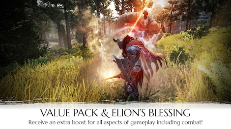 Black Desert Online - Explorer's Package Upgrade Steam Gift GLOBAL - 3