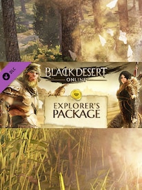 Black Desert Online - Explorer's Package Upgrade Steam Gift GLOBAL - 1
