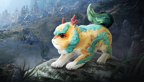 Black Desert Online - Haetae Pet (PC) - Official Website Key - GLOBAL - 0