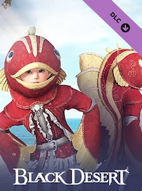 Black Desert Online - Splat Fisher's Clothes (PC) - Official Website Key - GLOBAL - 1