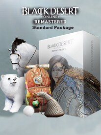 Black Desert Online | Standard Package (PC) - Steam Key - EUROPE - 1