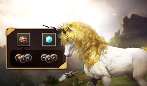 Black Desert Online - Today´s Fine Steed Training Box Amazon Prime Gaming (PC) - Black Desert Key - GLOBAL - 0