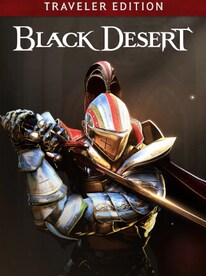 Black Desert Online | Traveler Edition (PC) - Official Website Key - NORTH AMERICA - 1