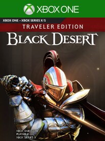 Black Desert Online | Traveler Edition (Xbox One) - Xbox Live Account - GLOBAL - 1