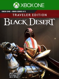 Black Desert Online | Traveler Edition (Xbox One) - Xbox Live Key - ARGENTINA - 1