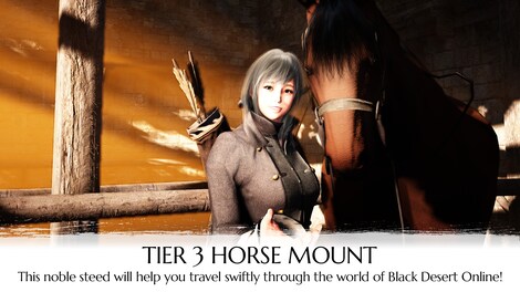 Black Desert Online - Traveler's Package Steam Gift NORTH AMERICA - 5