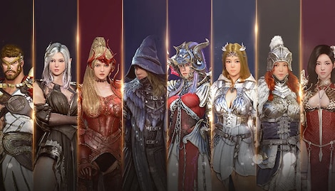 Black Desert Online - Treasurable Memories Classic Outfit Box (PC) - Official Website Key - GLOBAL - 0