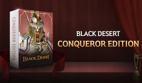 Black Desert - Traveler to Conqueror (PC) - Steam Gift - EUROPE - 0
