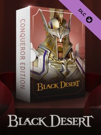 Black Desert - Traveler to Conqueror (PC) - Steam Gift - EUROPE - 1