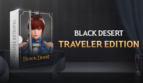 Black Desert - Traveler to Explorer (PC) - Steam Gift - EUROPE - 0