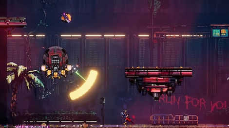 Black Future '88 - Steam - Key GLOBAL - 3
