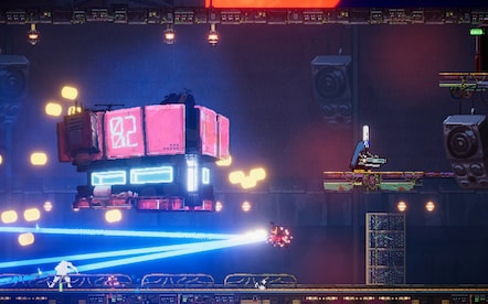 Black Future '88 - Steam - Key GLOBAL - 8