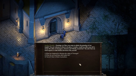 Black Geyser: Couriers of Darkness (PC) - Steam Gift - EUROPE - 7