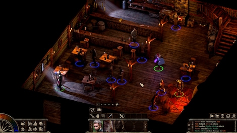 Black Geyser: Couriers of Darkness (PC) - Steam Gift - GLOBAL - 6