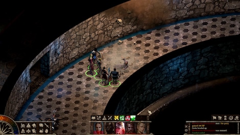 Black Geyser: Couriers of Darkness (PC) - Steam Gift - GLOBAL - 4