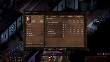 Black Geyser: Couriers of Darkness (PC) - Steam Gift - NORTH AMERICA - 3