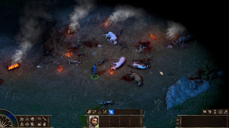 Black Geyser: Couriers of Darkness (PC) - Steam Gift - NORTH AMERICA - 5