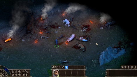 Black Geyser: Couriers of Darkness (PC) - Steam Key - EUROPE - 5
