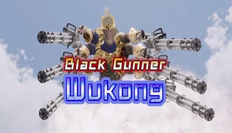 Black Gunner Wukong (PC) - Steam Key - GLOBAL - 0