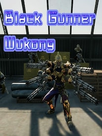 Black Gunner Wukong (PC) - Steam Key - GLOBAL - 1