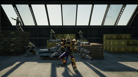 Black Gunner Wukong (PC) - Steam Key - GLOBAL - 3