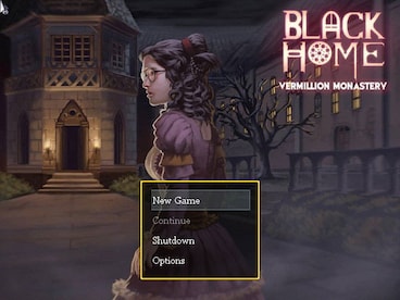 Black Home Steam Gift GLOBAL - 6