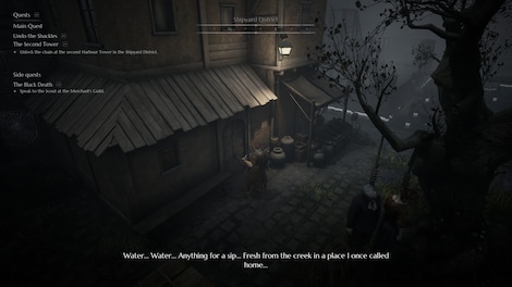 Black Legend (PC) - Steam Key - GLOBAL - 3