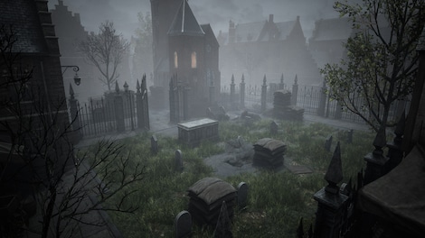 Black Legend (PC) - Steam Key - GLOBAL - 10