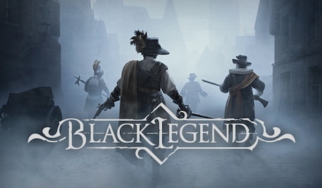 Black Legend (Xbox One) - Xbox Live Key - TURKEY - 2