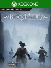 Black Legend (Xbox One) - Xbox Live Key - TURKEY - 1