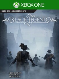 Black Legend (Xbox One) - Xbox Live Key - UNITED STATES - 1