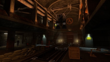 Black Mesa Steam Gift EUROPE - 17