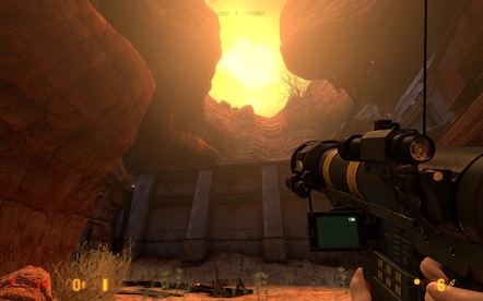 Black Mesa Steam Gift EUROPE - 10