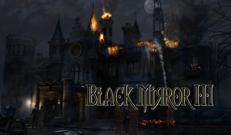 Black Mirror 3 Final Fear Steam Key GLOBAL - 2