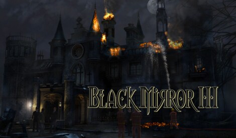 Black Mirror 3 GOG.COM Key GLOBAL - 2