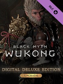 Black Myth: Wukong Deluxe Edition Upgrade (PC) - Steam Key - NORTH AMERICA - 1