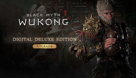 Black Myth: Wukong Deluxe Edition Upgrade (PC) - Steam Key - NORTH AMERICA - 0