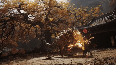 Black Myth: Wukong Deluxe Edition Upgrade (PS5) - PSN Key - JAPAN - 8