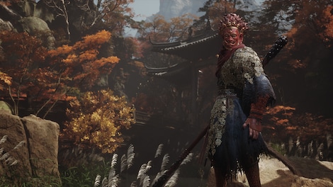Black Myth: Wukong Deluxe Edition Upgrade (PS5) - PSN Key - JAPAN - 6