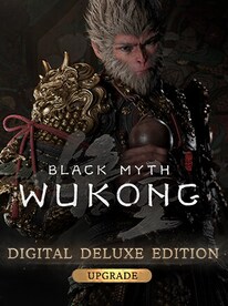 Black Myth: Wukong Deluxe Edition Upgrade (PS5) - PSN Key - JAPAN - 1