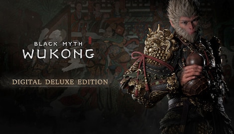 Black Myth: Wukong | Digital Deluxe Edition (PC) - Steam Key - NORTH AMERICA - 2