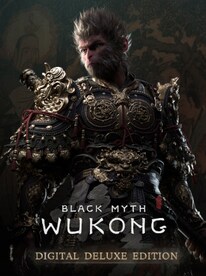 Black Myth: Wukong | Digital Deluxe Edition (PC) - Steam Key - NORTH AMERICA - 1