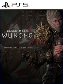 Buy Black Myth: Wukong | Digital Deluxe Edition (PS5) - PSN