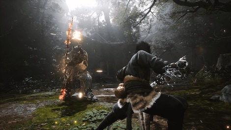 Black Myth: Wukong (PS5) - PSN Account - GLOBAL - 6