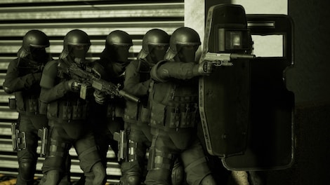 Black One Blood Brothers (PC) - Steam Gift - GLOBAL - 4