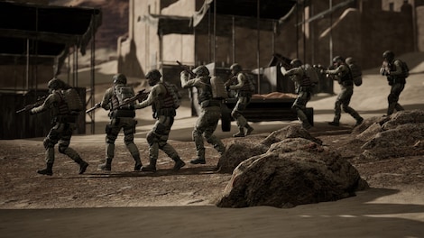 Black One Blood Brothers (PC) - Steam Key - GLOBAL - 7