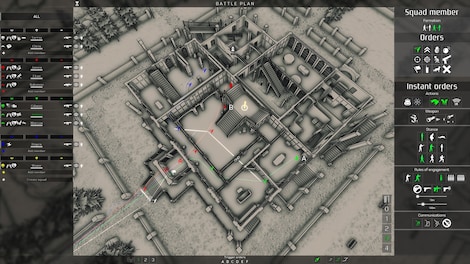 Black One Blood Brothers (PC) - Steam Key - GLOBAL - 9